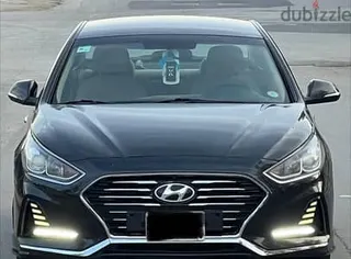 Hyundai Sonata 2018 — Dubizzle Saudi