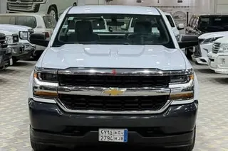 شيفروليه Silverado 2017 — Dubizzle Saudi