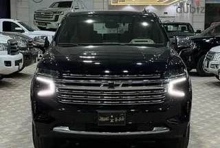 Chevrolet Tahoe 2023 — Dubizzle Saudi
