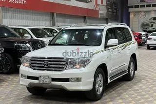 Toyota Land Cruiser 2011 — Dubizzle Saudi