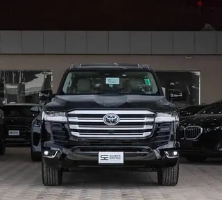 Toyota Land Cruiser 2025 — Dubizzle Saudi
