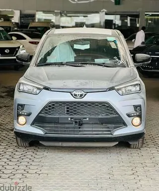 Toyota Raize 2026 — Dubizzle Saudi