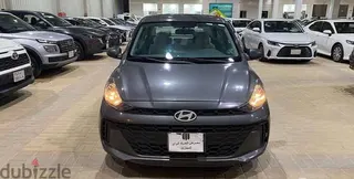 Hyundai I10 2024 — Dubizzle Saudi