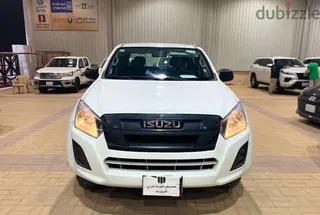 Isuzu D-Max 2023 — Dubizzle Saudi