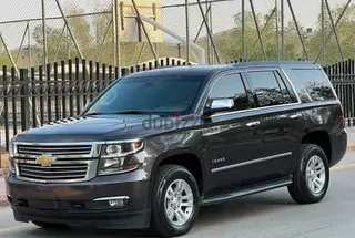 Chevrolet Tahoe 2018 — Dubizzle Saudi