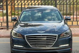 Genesis G80 2016 — Dubizzle Saudi