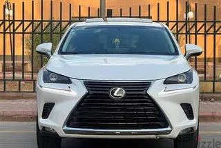 Lexus NX 300 2018 — Dubizzle Saudi