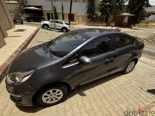 Kia Rio 2016 — Dubizzle Saudi