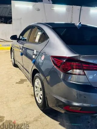 Hyundai Elantra 2020 — Dubizzle Saudi