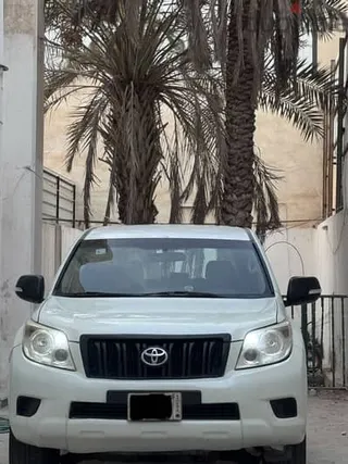 Toyota Prado 2010 — Dubizzle Saudi
