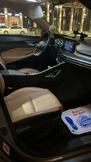 Changan Cs 35 Plus 2025 — Dubizzle Saudi
