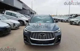 Infiniti QX55 2024 — Dubizzle Saudi