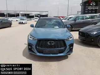 إنفينيتي QX50 2024 — Dubizzle Saudi