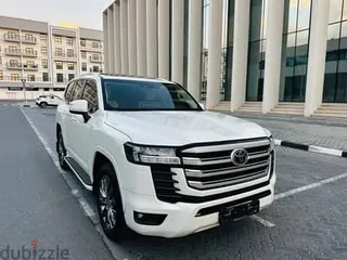 تويوتا لاند كروزر GXR 2024 — Dubizzle Saudi
