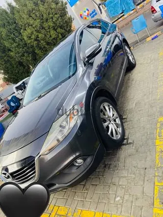 Mazda CX 9 2015 — Dubizzle Saudi