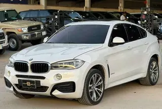 BMW X6 2016 — Dubizzle Saudi