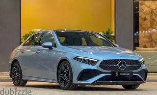 Mercedes-Benz A Class 2025 — Dubizzle Saudi