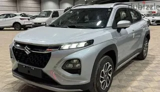 Suzuki Fronx 2025 — Dubizzle Saudi