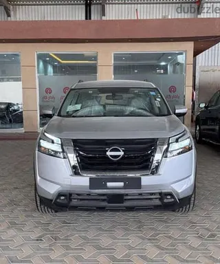 Nissan Pathfinder 2025 — Dubizzle Saudi