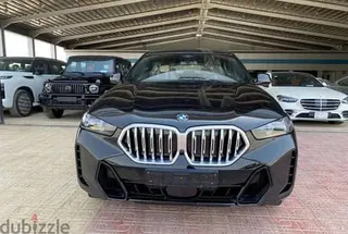 BMW X6 2026 — Dubizzle Saudi