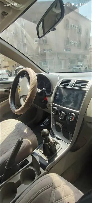 Toyota Corolla 2010 — Dubizzle Saudi