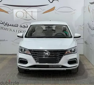 MG 5 2025 — Dubizzle Saudi