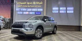 Mitsubishi Outlander 2026 — Dubizzle Saudi