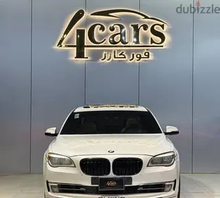 بي إم دبليو 7 Series 2014 — Dubizzle Saudi