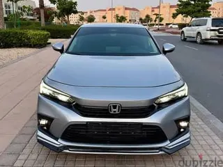 Honda Civic 2022 — Dubizzle Saudi