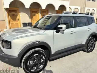 Jetour T1 2025 — Dubizzle Saudi