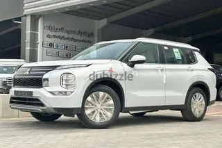 Mitsubishi Outlander 2026 — Dubizzle Saudi