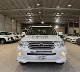 Toyota Land Cruiser 2013 — Dubizzle Saudi