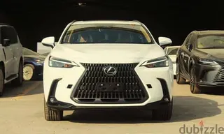 Lexus NX 350 2026 — Dubizzle Saudi