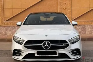 مرسيدس بنز A Class AMG 35 2023 — Dubizzle Saudi