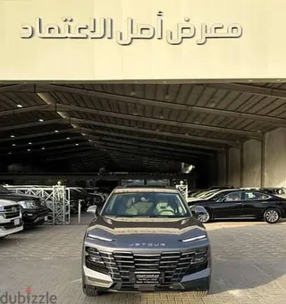 Jetour Dasheng 2024 — Dubizzle Saudi