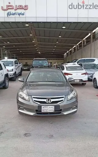 Honda Accord 2012 — Dubizzle Saudi