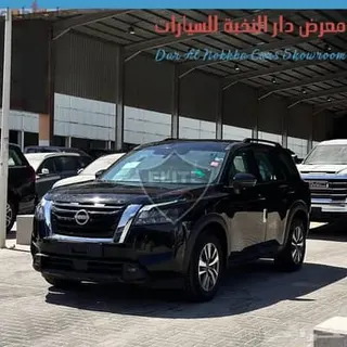 Nissan Pathfinder 2025 — Dubizzle Saudi