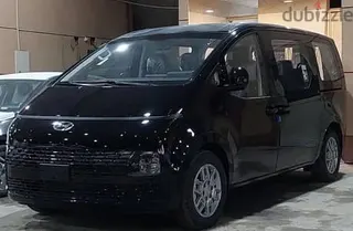 هيونداي Staria 2026 — Dubizzle Saudi