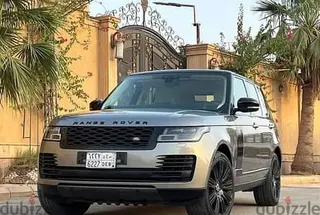 لاند روفر Range Rover 2018 — Dubizzle Saudi