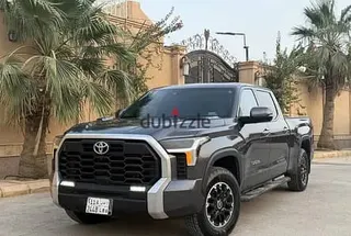 تويوتا Tundra 2023 — Dubizzle Saudi
