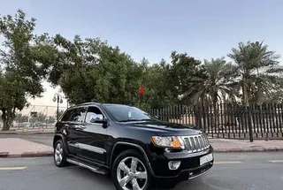 Jeep Grand Cherokee 2013 — Dubizzle Saudi