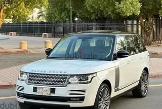 لاند روفر Range Rover 2016 — Dubizzle Saudi