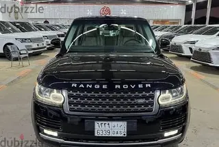 لاند روفر Range Rover 2016 — Dubizzle Saudi