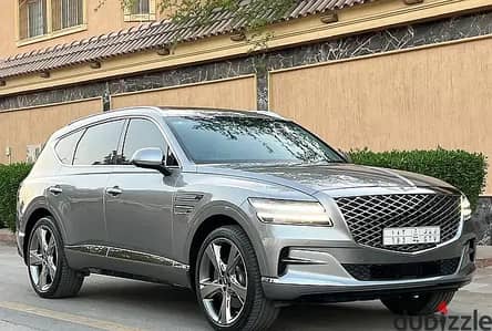 Genesis GV80 2023 — Dubizzle Saudi