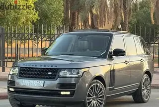 لاند روفر Range Rover 2014 — Dubizzle Saudi