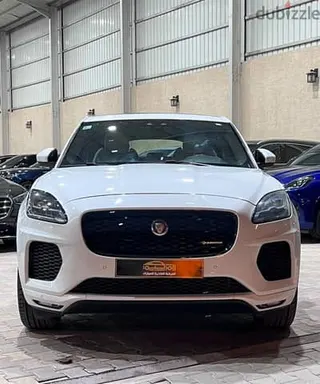 جاكوار E Type 2016 — Dubizzle Saudi