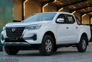 Dongfeng Rich 7 2025 — Dubizzle Saudi
