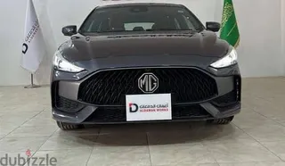 MG GT 2025 — Dubizzle Saudi