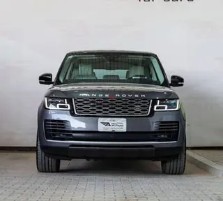 لاند روفر Range Rover 2018 — Dubizzle Saudi
