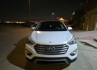 Hyundai Santa Fe 2016 — Dubizzle Saudi
